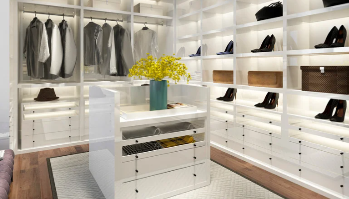 custom closet system 2