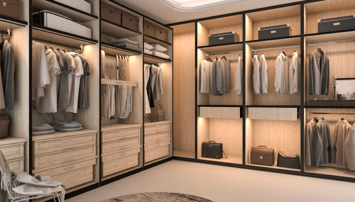custom closet system 1
